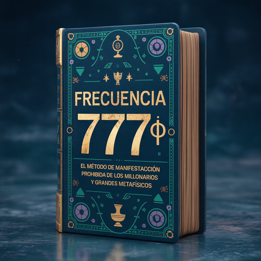 ⚱️FRECUENCIA 777⚱️: El método de manifestación prohibida de los millonarios y grandes metafísicos