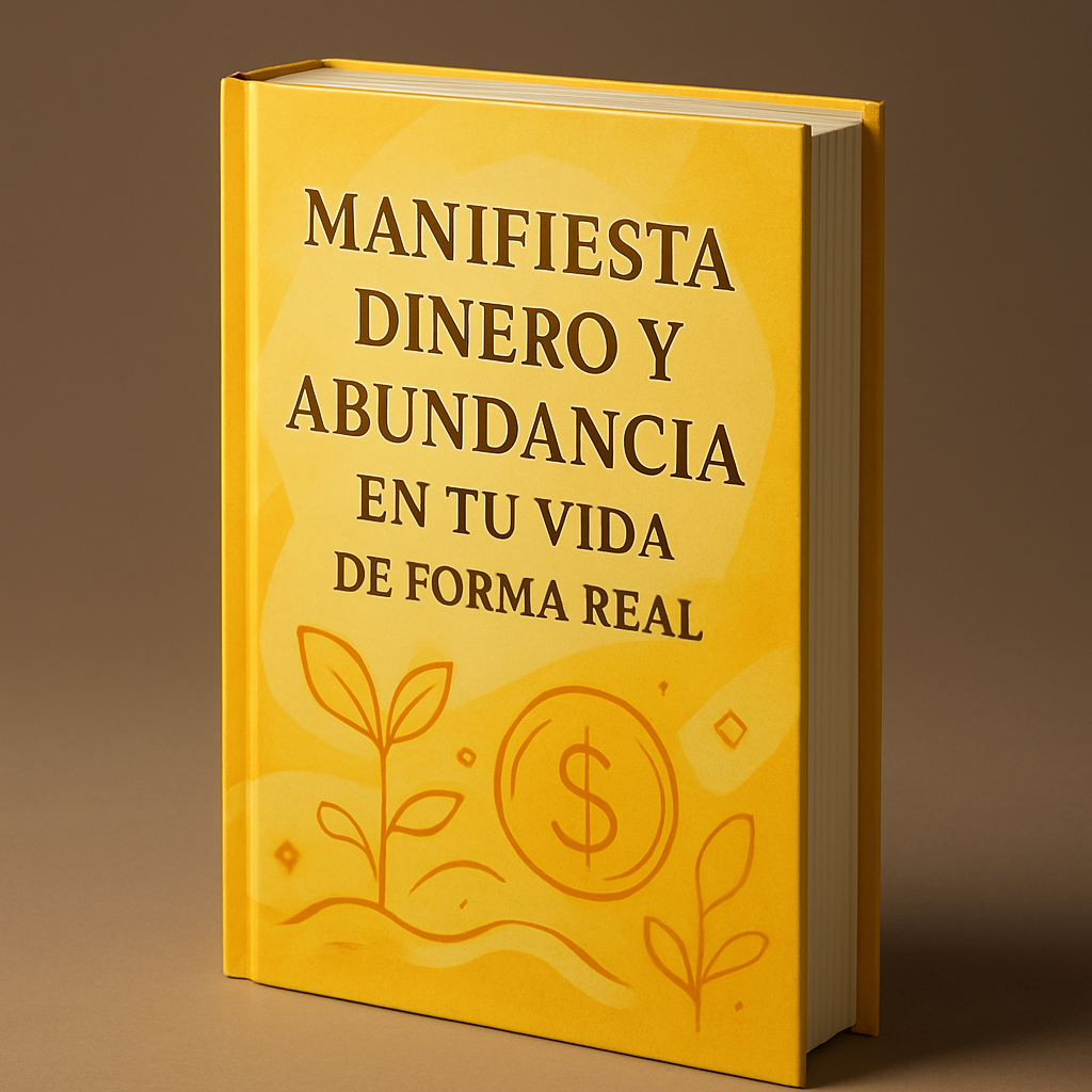 Manifiesta dinero y abundancia en tu vida de forma real